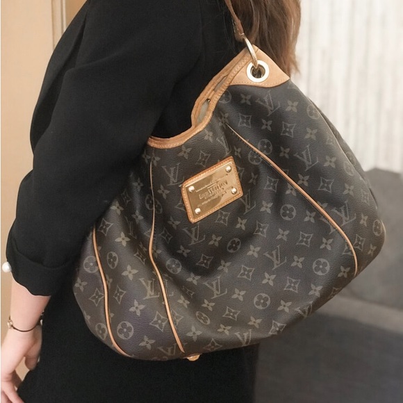 GALLERIA PM LOUIS VUITTON - Picture 1 of 5